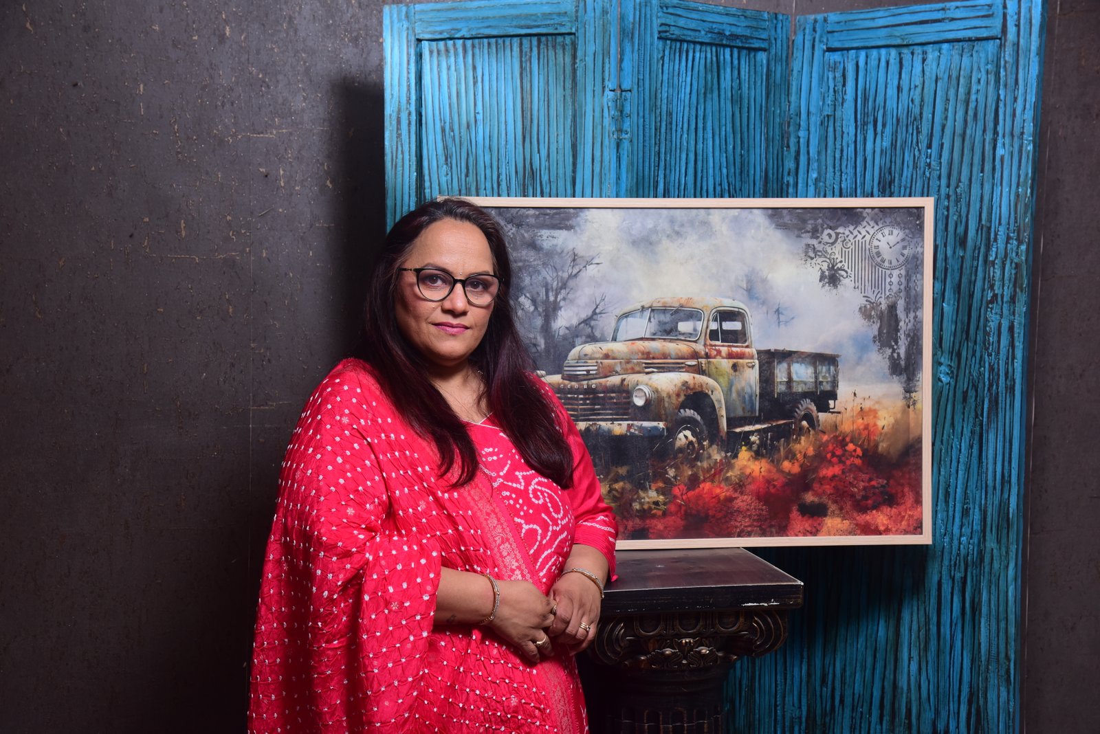 Nidhi Gupta Portfolio Photo